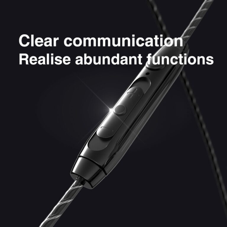 QKZ SK7 volume control